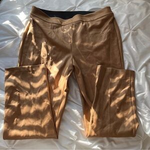 Lane Bryant Suede Pant